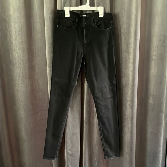 Hudson Jeans Denim - Hudson Black Jeans